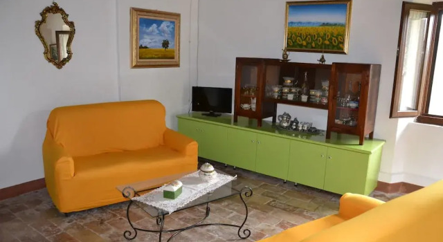 Agriturismo Villa Rosetta, Rezervovat Vila Hotely v Marche se snídaní, Snídaně