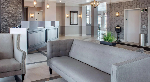 Chateau Moncton & Suites, an Ascend Collection hot, Buchen Sie Hotel Moncton New Brunswick