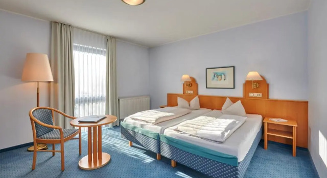 Двухместный номер Standard Landhotel Seerose