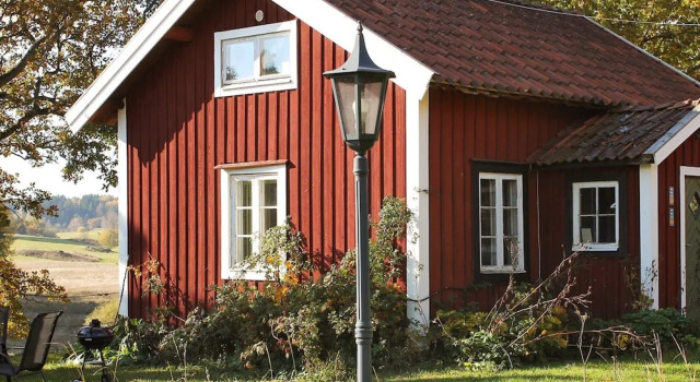 Коттедж 6 Person Holiday Home in Stjarnhov
