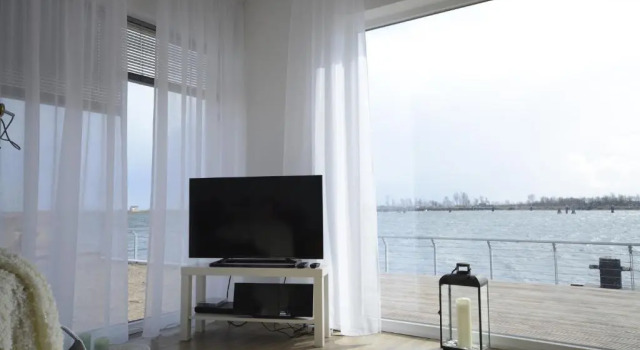 Ferienwohnung OstseeBrise, Забронировать Отель Отели Каппельн с парковкой, Парковка