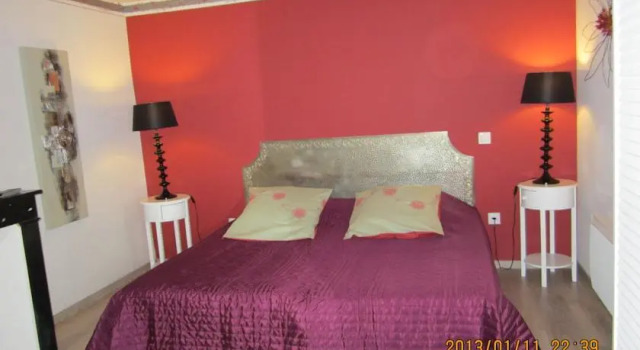 La ferme fleurie, Book Hotel Thizy-les-Bourgs 