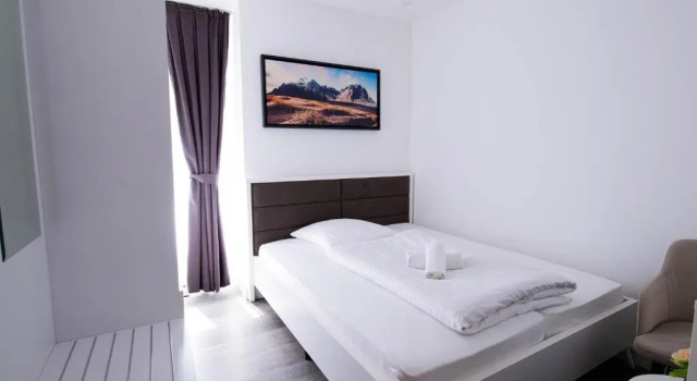 Номер Economy Heidepension Bispingen