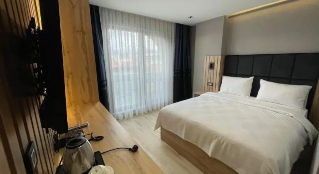 Номер Deluxe Karaca Hotel Van
