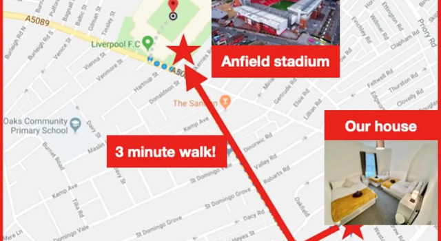 Апартаменты The World Famous Henderson House FREE PARKING