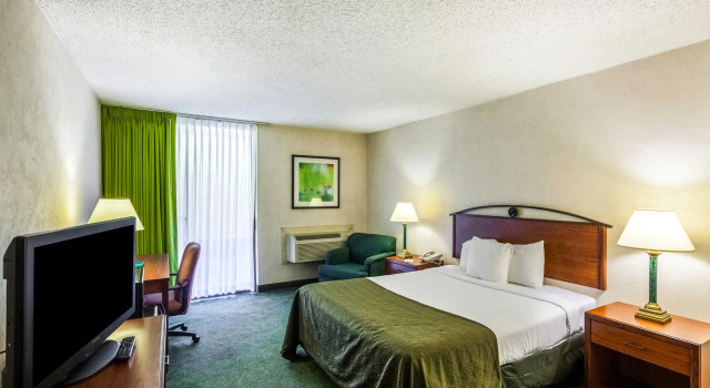 Номер Standard Quality Inn Tyler - Lindale