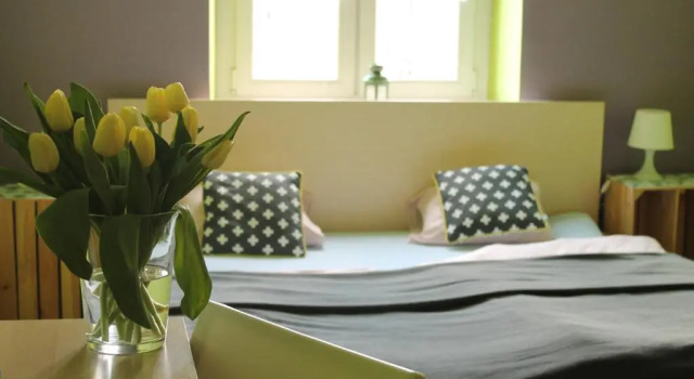 Двухместный номер Standard Hostel Centrum Sabot