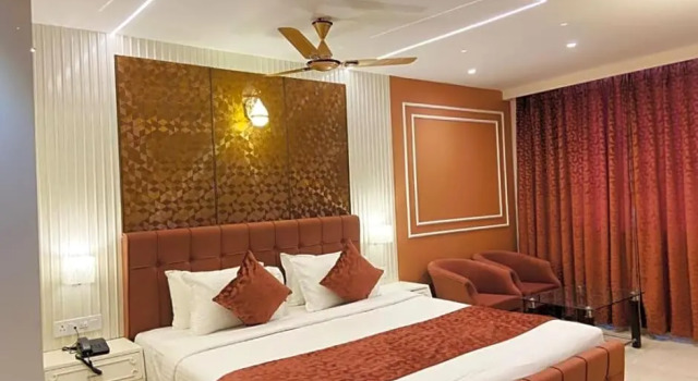 Двухместный номер Standard The Shanti A Boutique Hotel