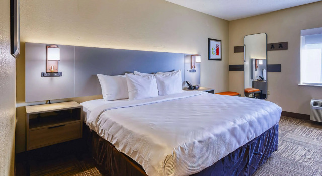 Двухместный номер Standard Comfort Inn & Suites Shepherdsville - Louisville South