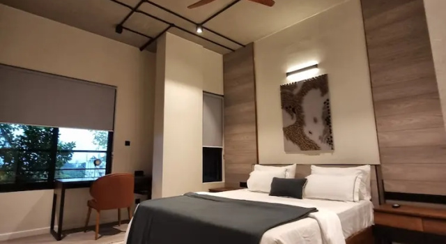 Номер Executive Пентхаус с 4 комнатами VAUX Park Street