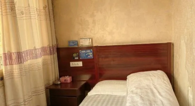 Одноместный номер Standard Wenzhou Ruyi Hotel