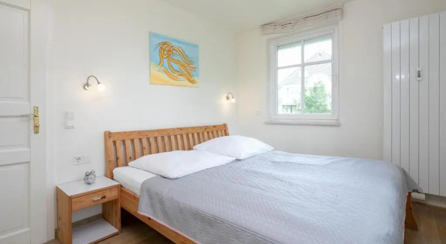 Haus am Kurpark Timmendorfer Strand Wohnung 6, Забронировать Отель Тиммендорфер-Штранд Bay of Lubeck