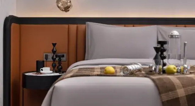 Семейный люкс c 1 комнатой Meyes International Hotel