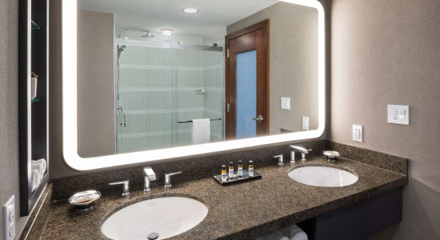 Люкс Hyatt Regency Coralville