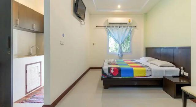 Двухместная студия Chom Samui Place