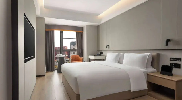 Люкс Microtel By Wyndham Nanchang
