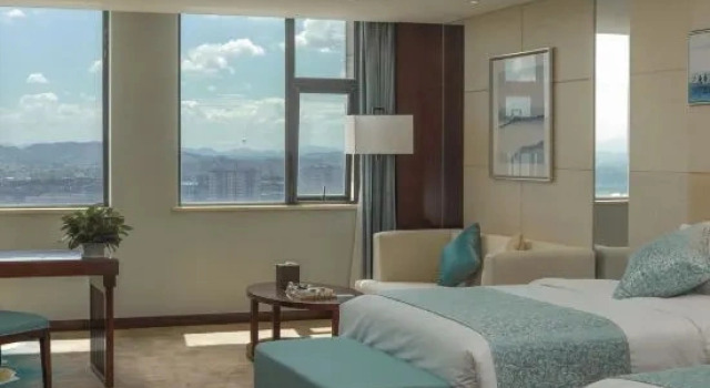 Номер Standard Howard Johnson Tianmu Lake Plaza Liyang