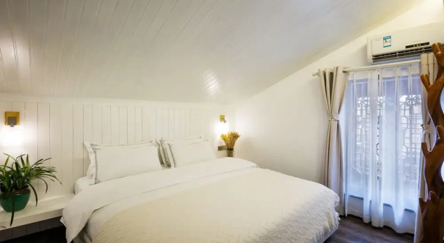 Вилла Comfort Floral Hotel Hangzhou Nuanshuyiju