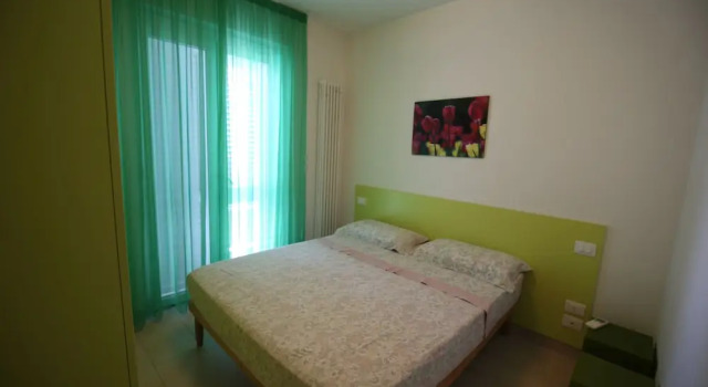 Apartment 20 Meters From The Sea 7 Beds With Small Sea View, Rezervovat Apartmán San Benedetto del Tronto 