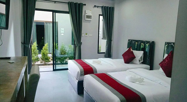 The target residence & resort