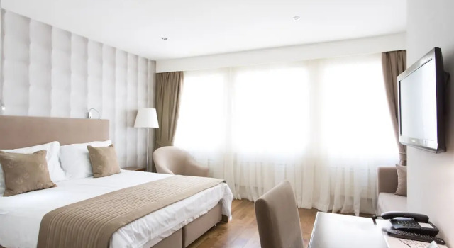 Двухместный номер Superior Hotel Alpha