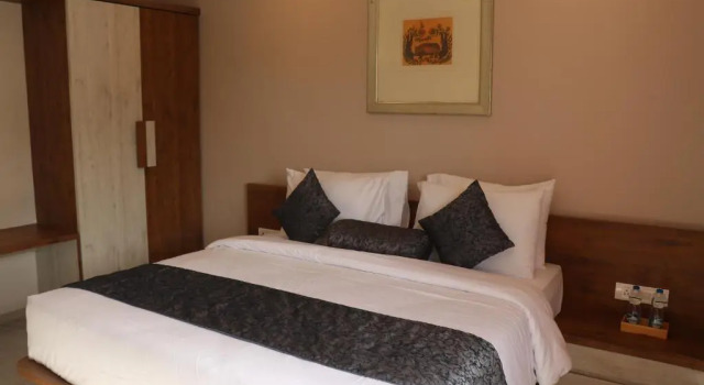 Номер Deluxe Nest Beacon Resort Daman