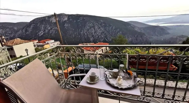 Двухместный номер Standard Sun View Pension
