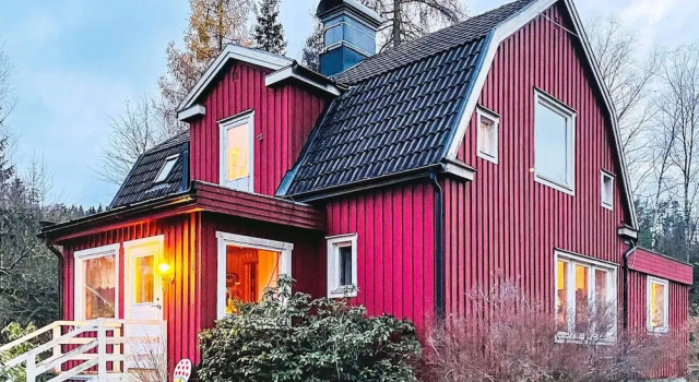 6 person holiday home in ÅMÅL-By Traum, Book Vacation Home  