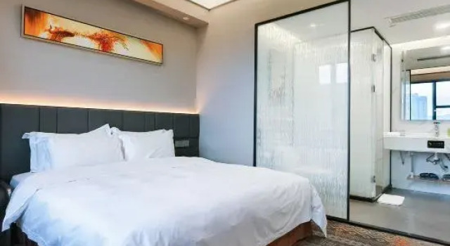 Люкс Business ShenZhen Romanjoy International Hotel