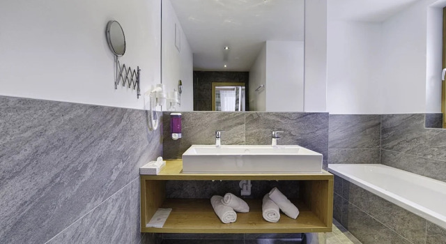 Полулюкс Hotel Enzian Paznaun