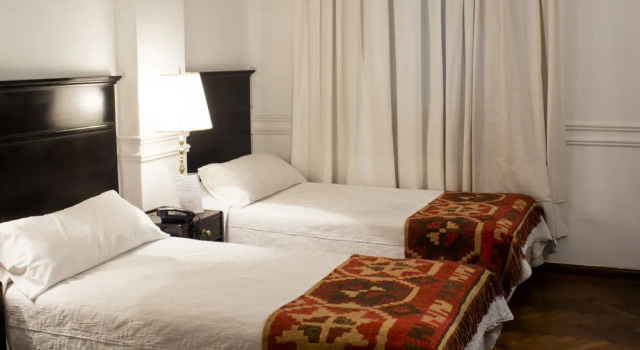 Hotel San Antonio, Book Hotel Retiro Buenos Aires