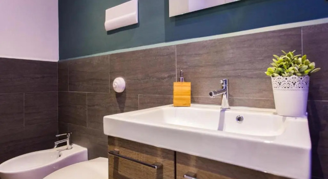 Четырёхместный номер Deluxe Politeama Luxury Suites