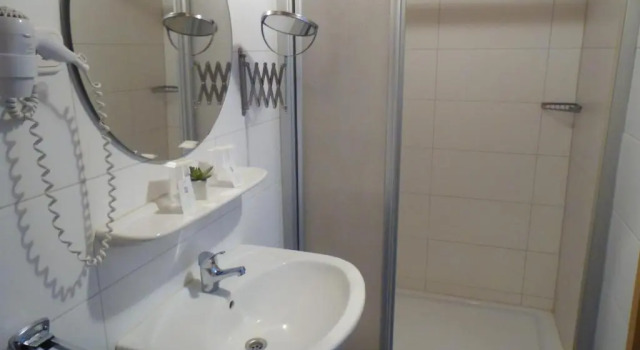 Двухместный номер Standard Hotel Restaurant Biesenbach