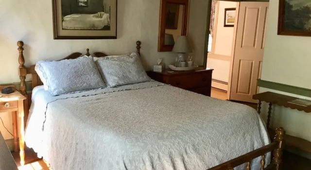 Governor's Bed and Breakfast, Buchen Sie Hotel Milton Delaware