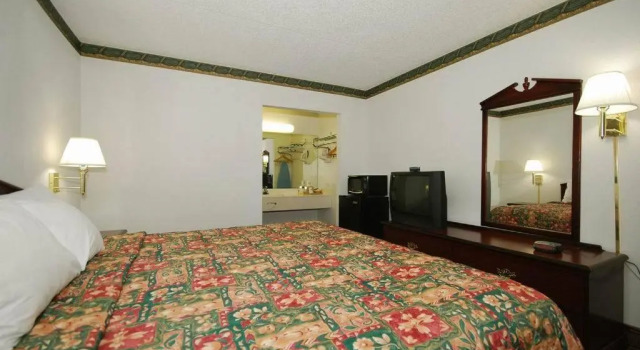 Camera doppia Days Inn by Wyndham Dickson