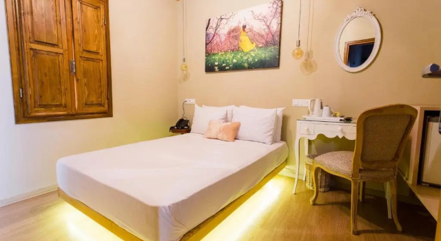Номер Standard Blossom rooms & suite
