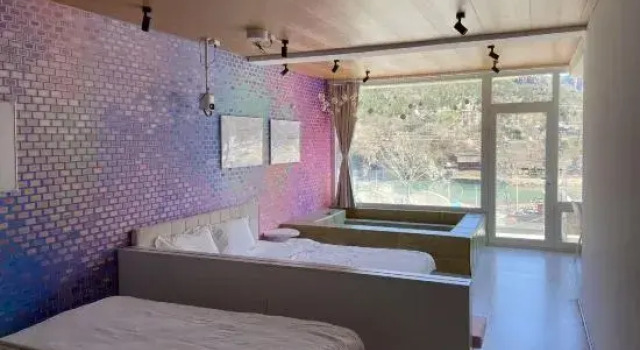 Номер Standard Hejin Tiandu Hotel
