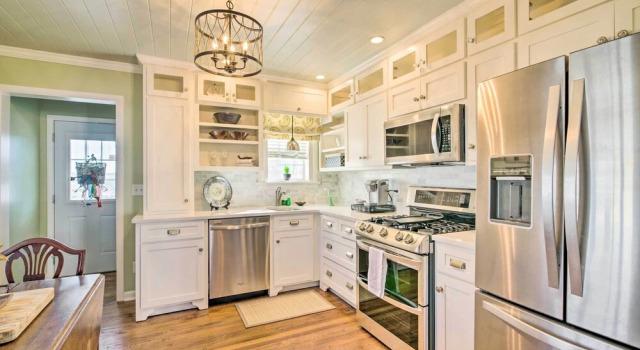 Коттедж с 2 комнатами Mississippi Cottage ~ 6 Mi to Columbus Lake