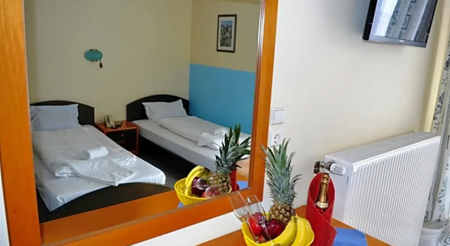 Номер Standard Hotel Europe