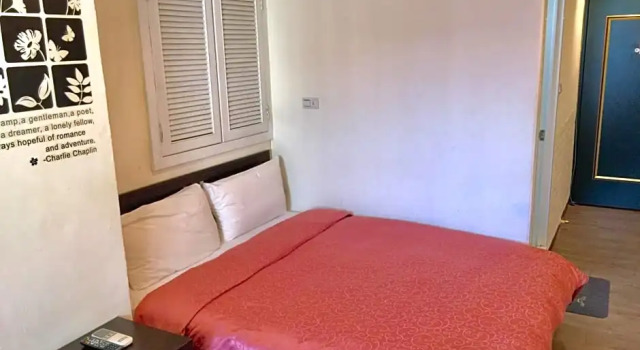 Standardowy pokój One Plus One Hotel