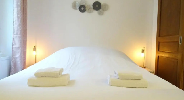 Square-bnb - Appartement avec jardin à 10 min de Disneyland, Забронировать Апартаменты/квартира Отели Монтеврен с бассейном, Бассейн
