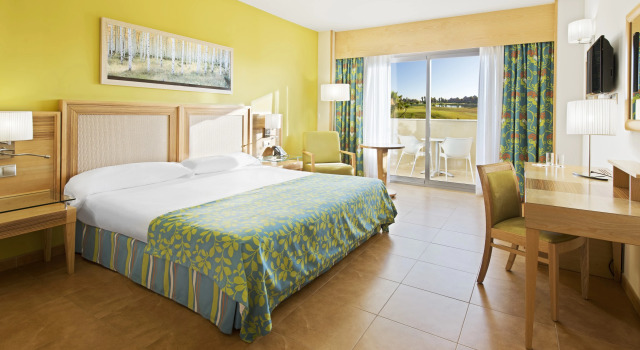 Elba Costa Ballena Beach & Thalasso Resort, Забронировать Курортный отель Рота Коста-де-ла-Лус