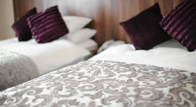 Двухместный номер Deluxe Corick House Hotel & Spa