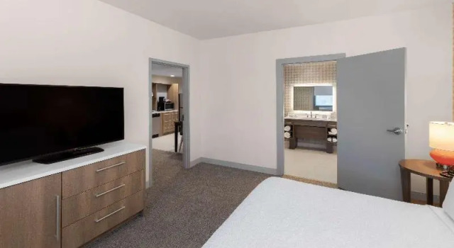 Люкс Hawthorn Extended Stay by Wyndham Kingwood Houston