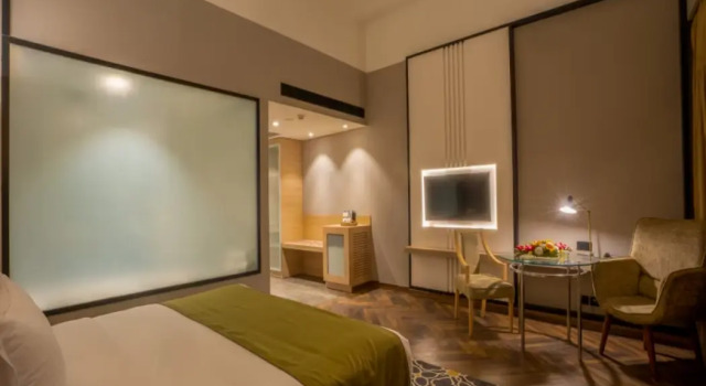 Polo Hotel, Agartala, Брондау Қонақ үй Агартала Tripura