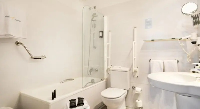 Номер Standard Abba Jazz Hotel Vitoria