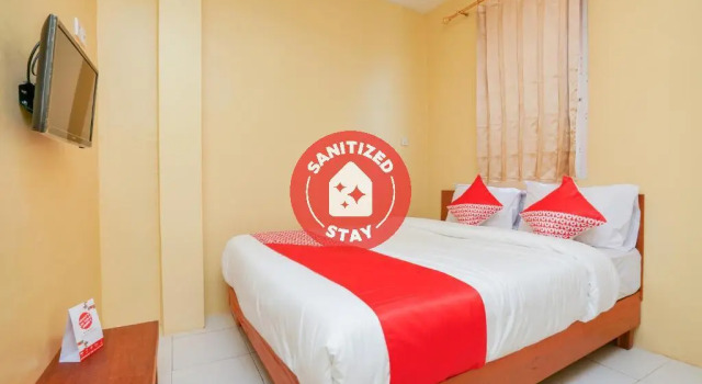 Luxo quarto OYO 1667 Edotel Smkn 1 Pacet Syariah