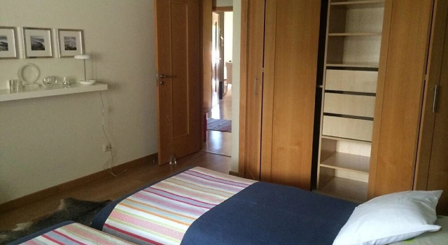Apartment With 2 Bedrooms in Cascais, With Private Pool, Furnished Gar