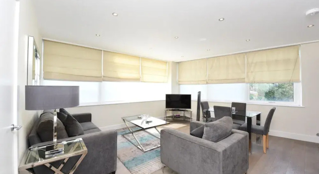 The Glasshouse Apartments, Забронировать Апартаменты/квартира Отели Большого Лондона с парковкой, Парковка