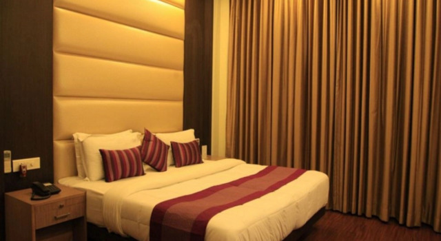 Indiyaah Inn, Rezerwuj Hotel Gurugram 